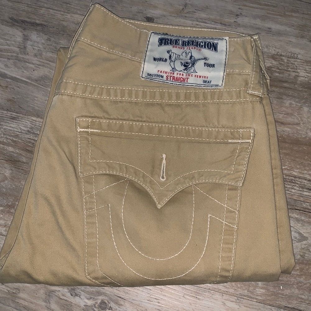 Men’s True Religion Jeans
